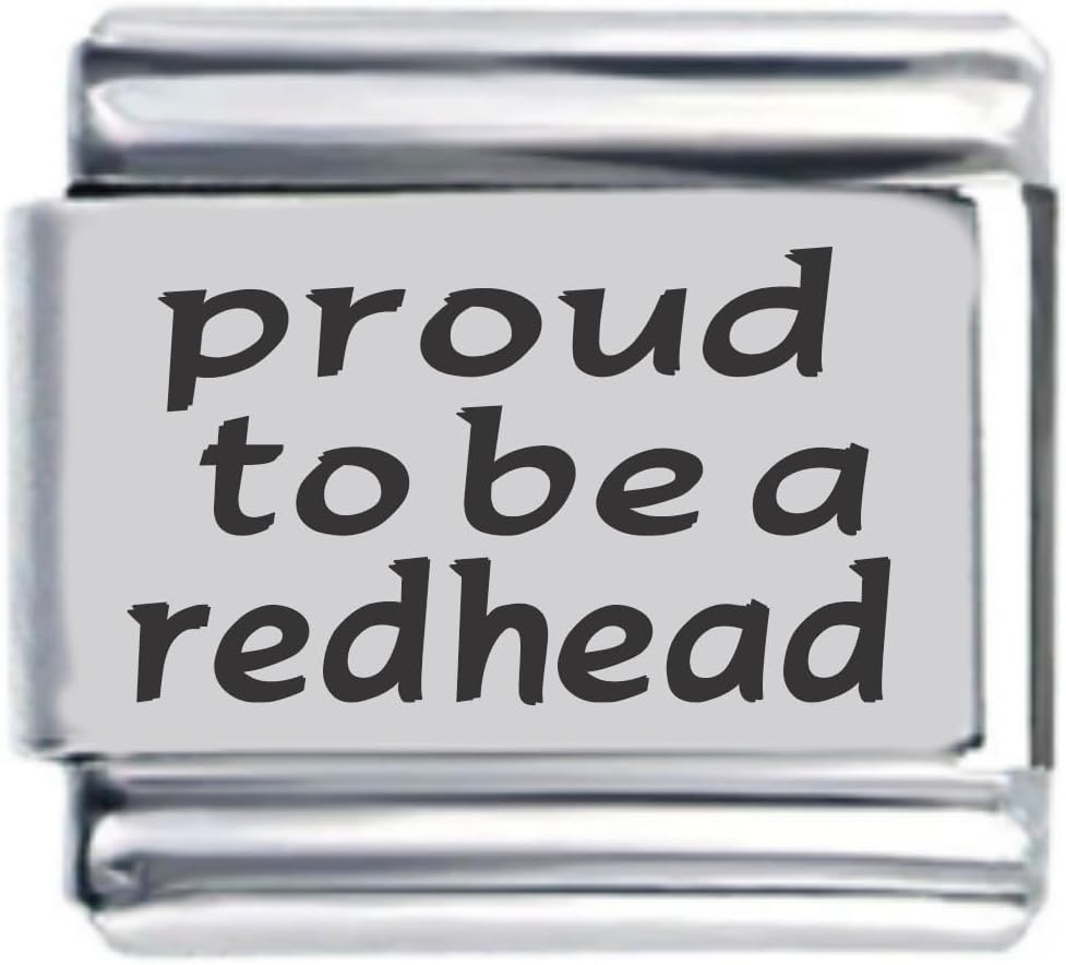 Proud to be a Redhead
